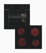 EHE246-020-Set schwarz