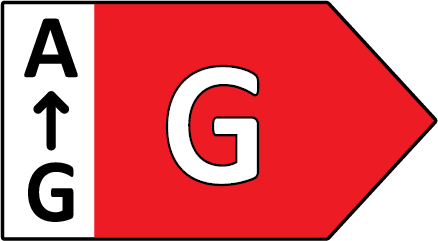 Energieklasse G