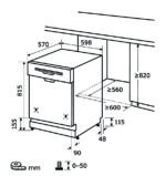 EGSP9414-EB-030D inox