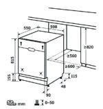 EGSP9414-E-030D inox