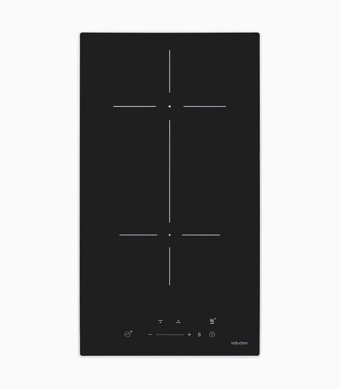 EKI300-B-R-380 Induktionskochfeld