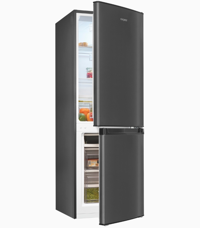 KGC5232-60-E-040C inoxlook-az Kühl-Gefrierkombination