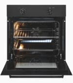 EBE367-U-120 mattschwarz