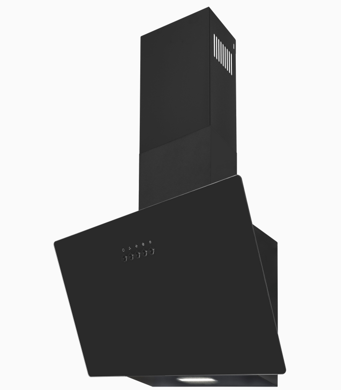 KFD60-020 schwarz Dunstabzugshaube