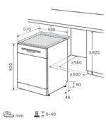 GSP59616-451B inox
