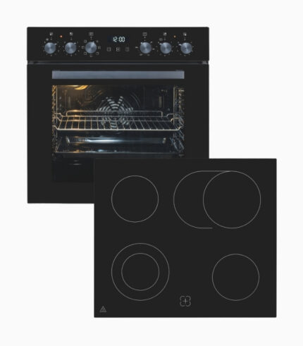 EHE5258-UBZ-020 schwarz (Set)