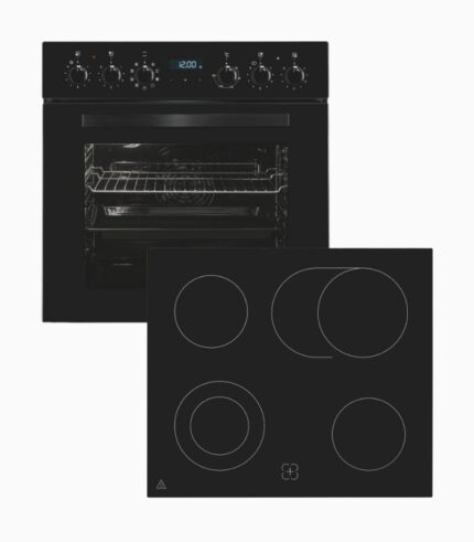 EHE5285-HBZ-020-Set schwarz