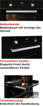 EBE76-9-H-020 schwarz – Bild 2