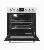 EHE185-HBZ-020-Set inox, Kochfeld mit Rahmen – Bild 4