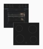 EHE5246-020-Set schwarz