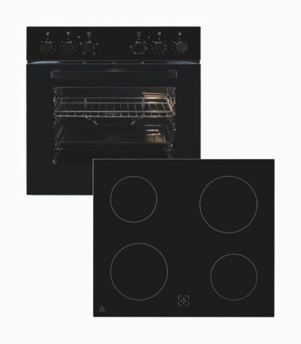 EHE5246-020-Set schwarz