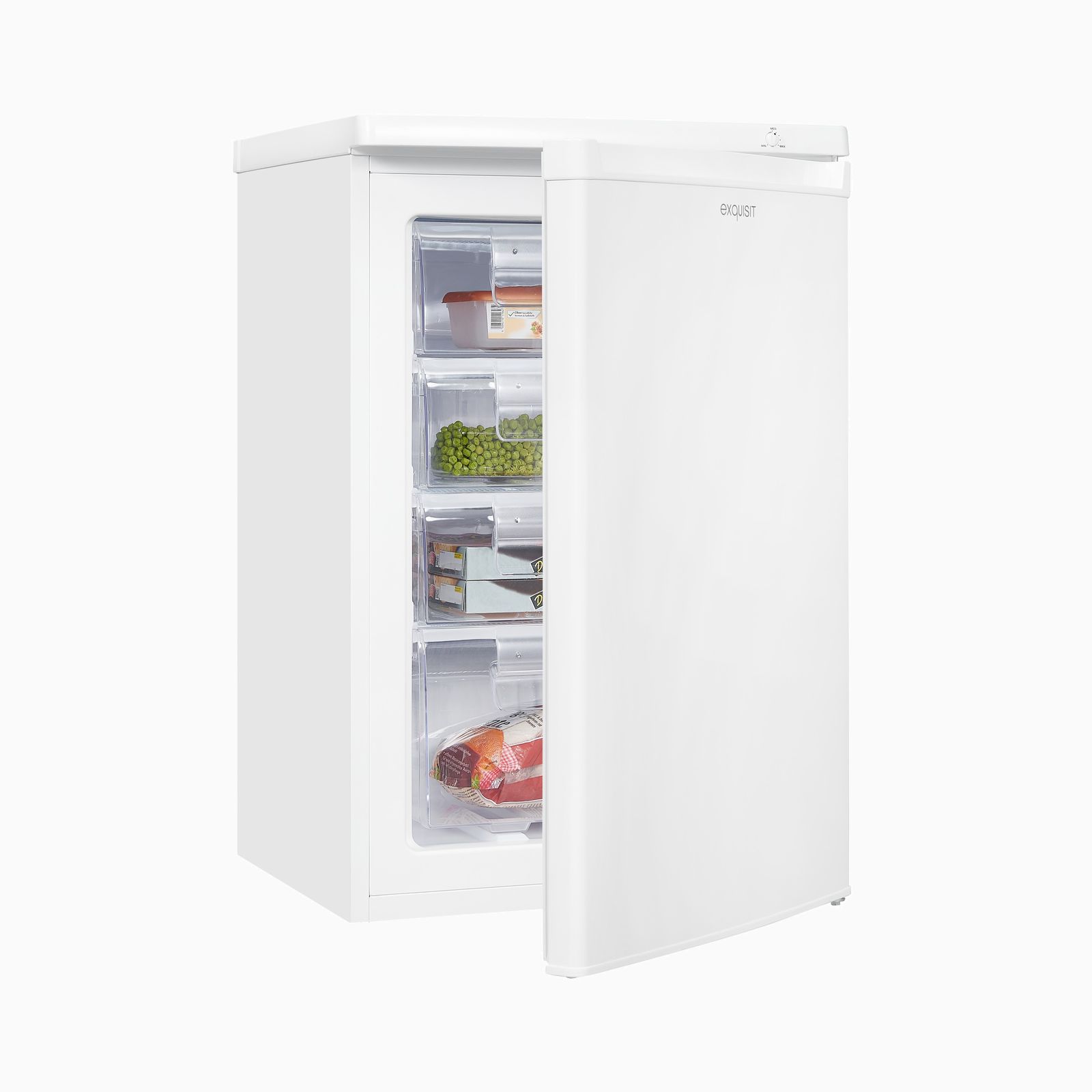 GS80-040E weiss Gefrierschrank