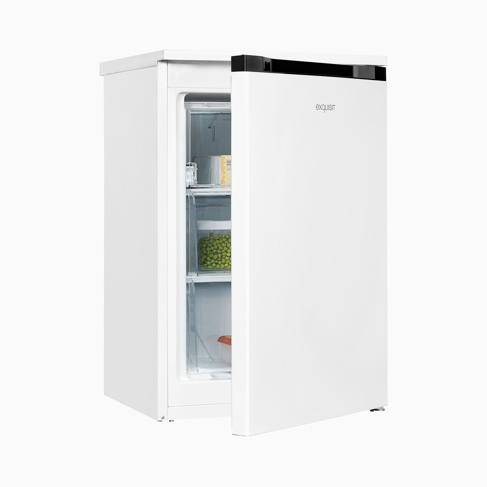 GS81-051C weiss Gefrierschrank