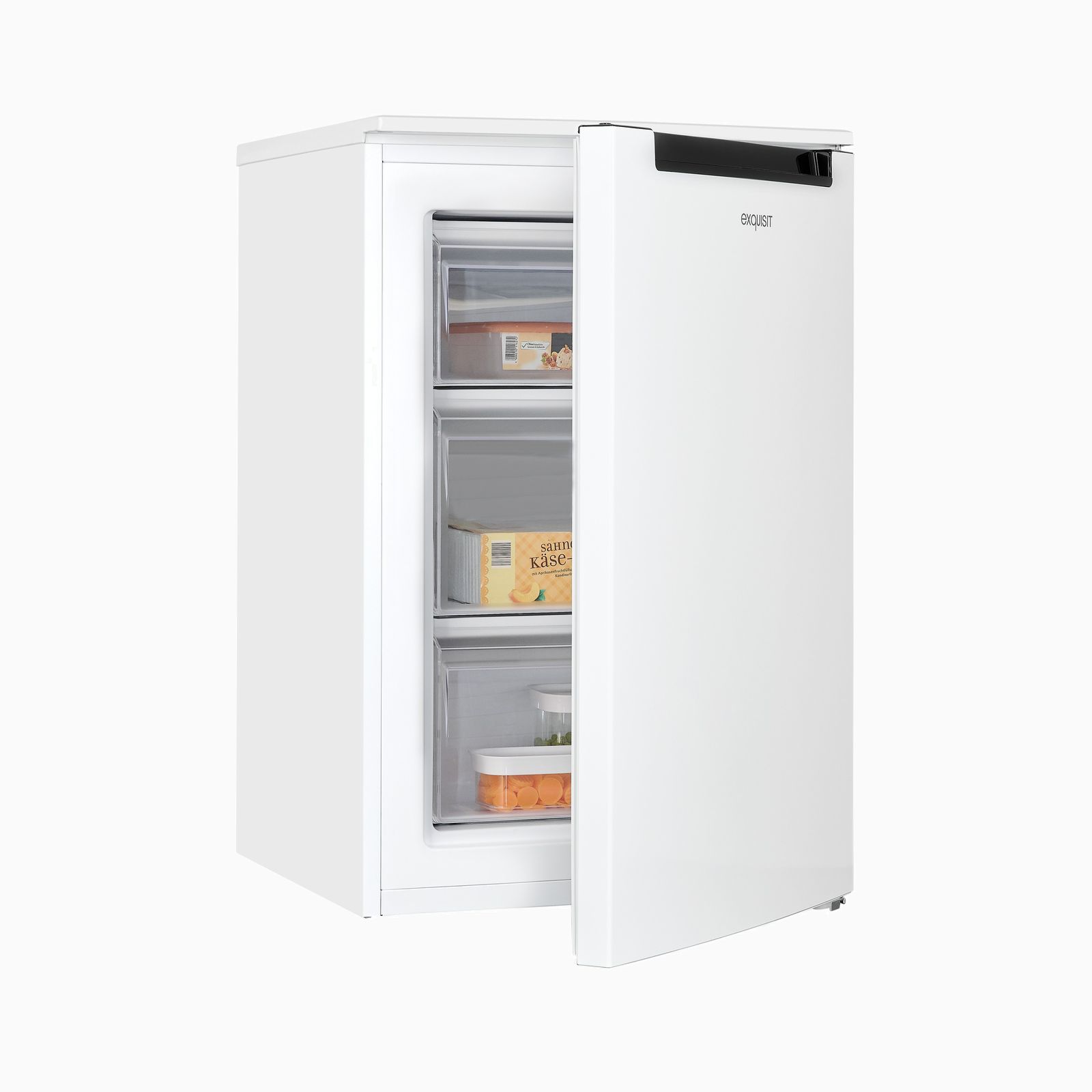 GS81-040B weiss Gefrierschrank
