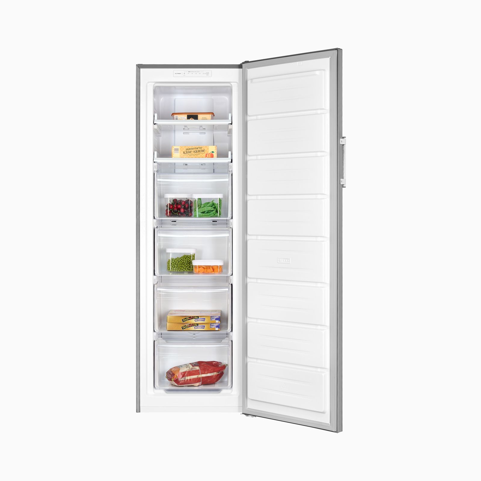 GS5271-NF-H-040E inoxlook Gefrierschrank