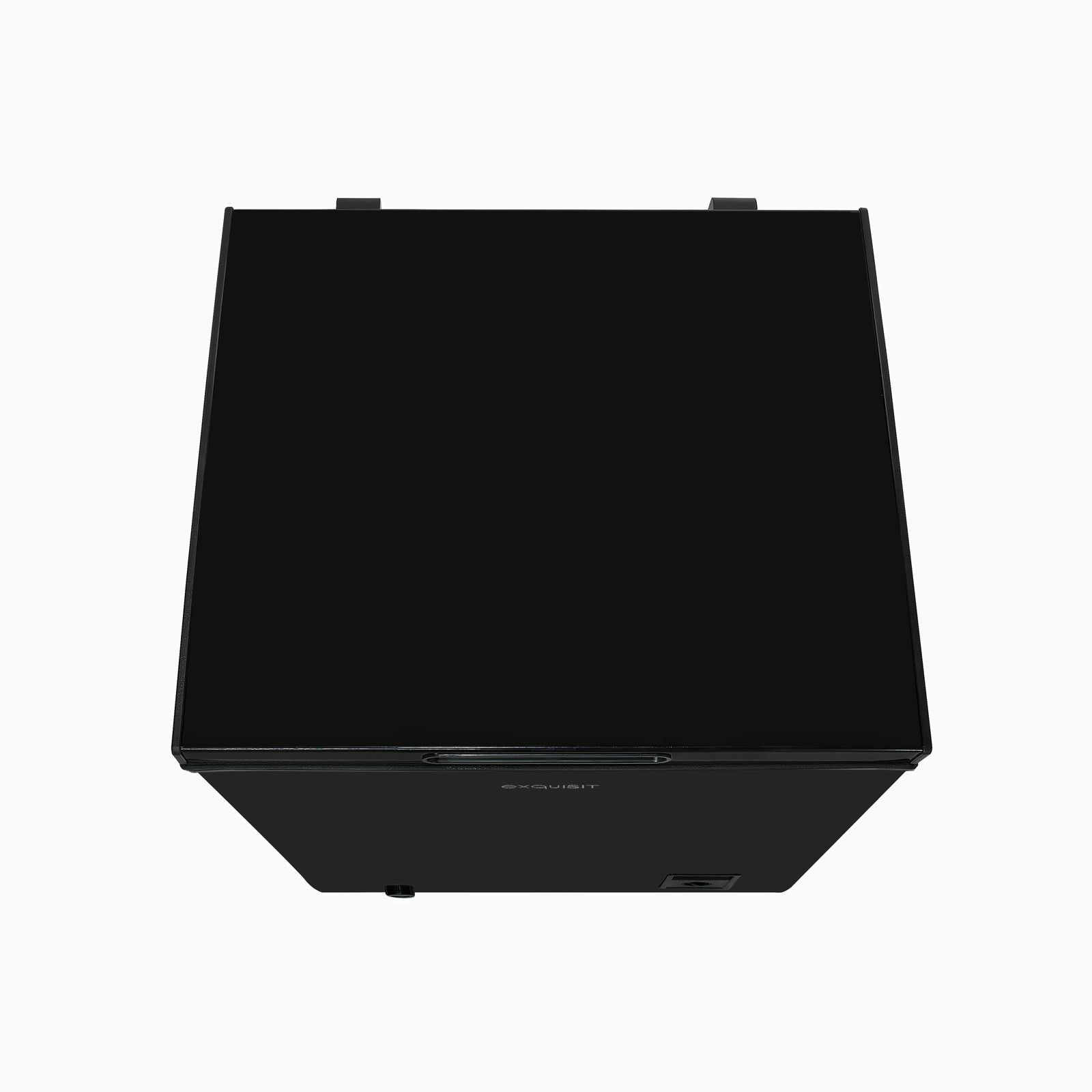 GT100-050E schwarz Gefriertruhe