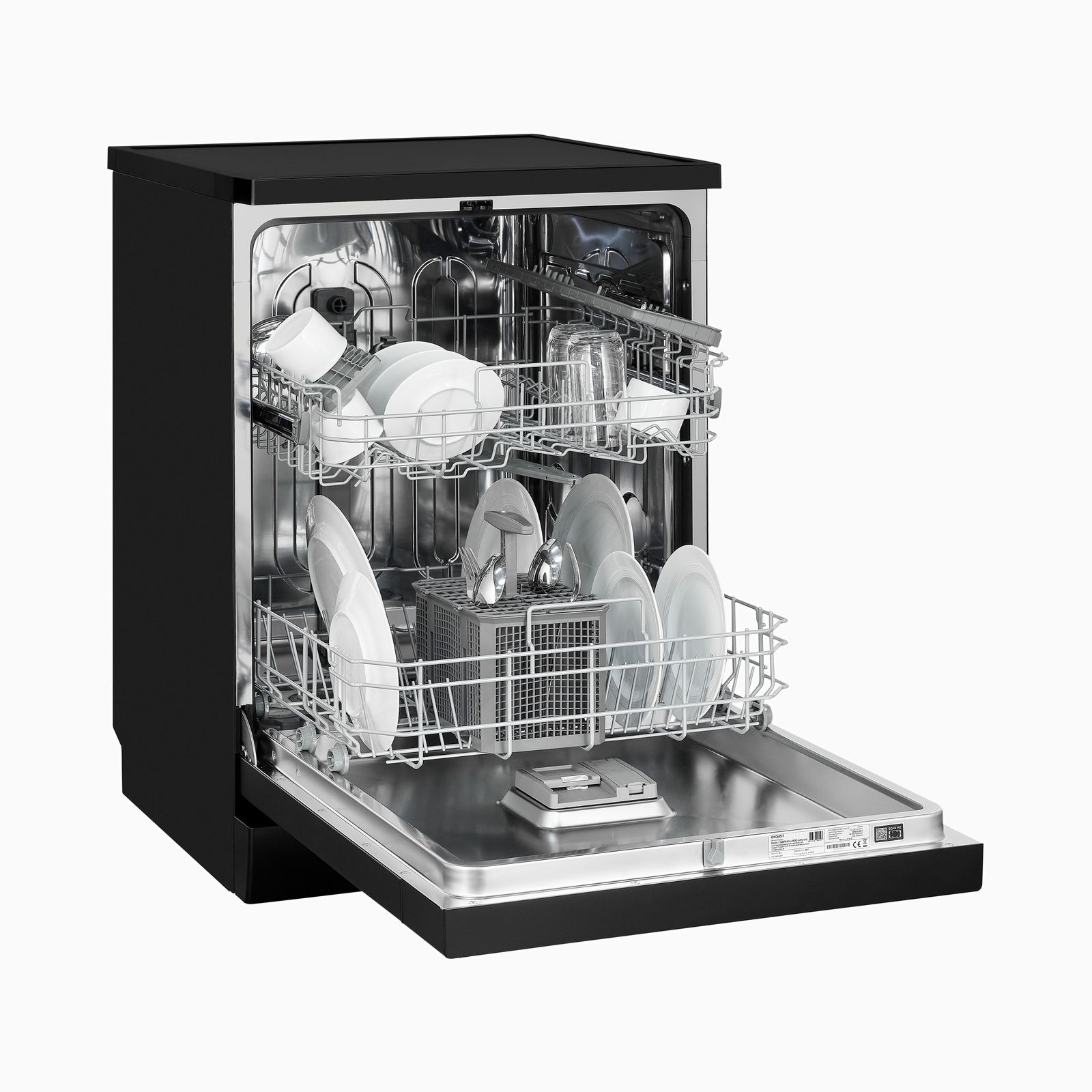 GSP9114-450D schwarz
