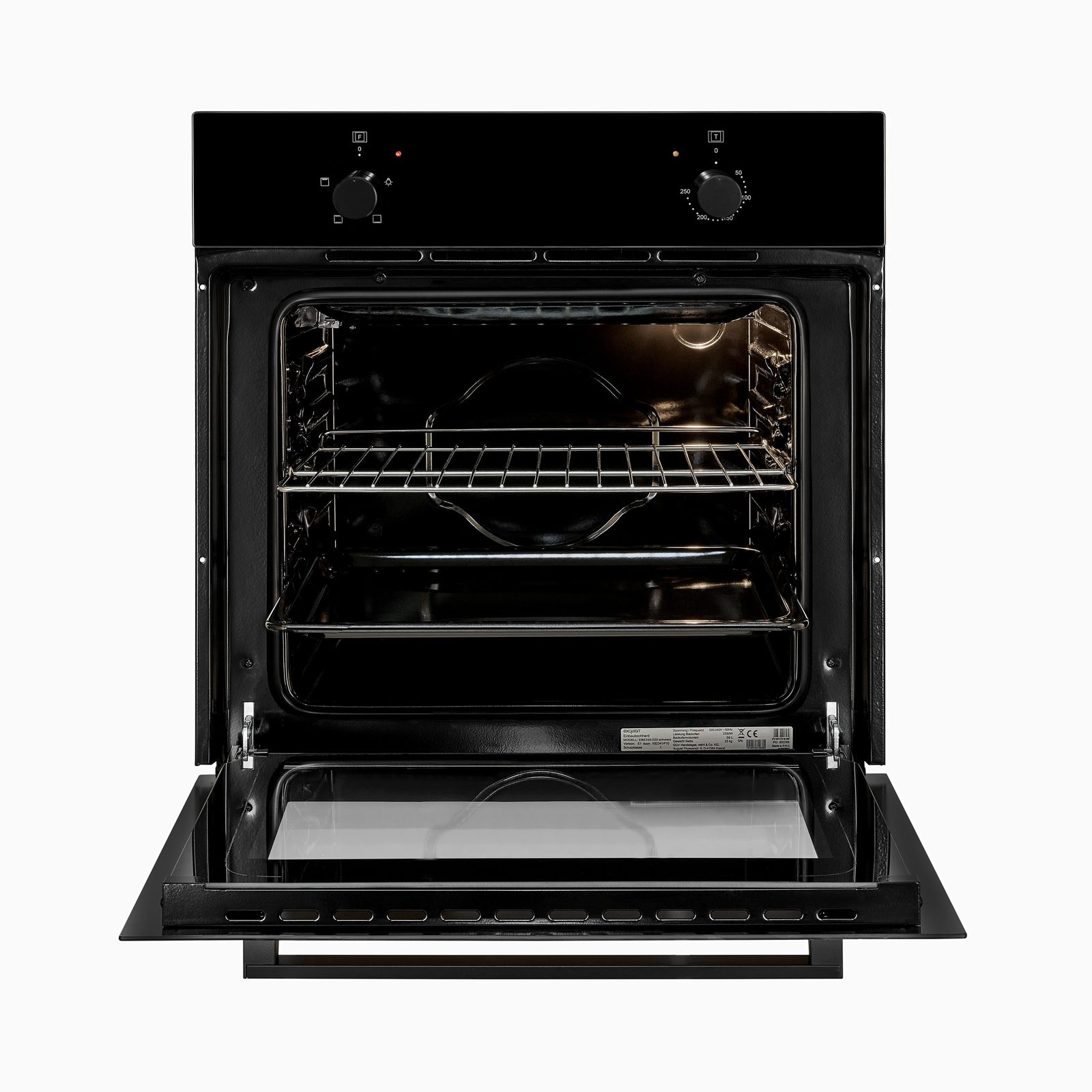 EBE255-020 schwarz