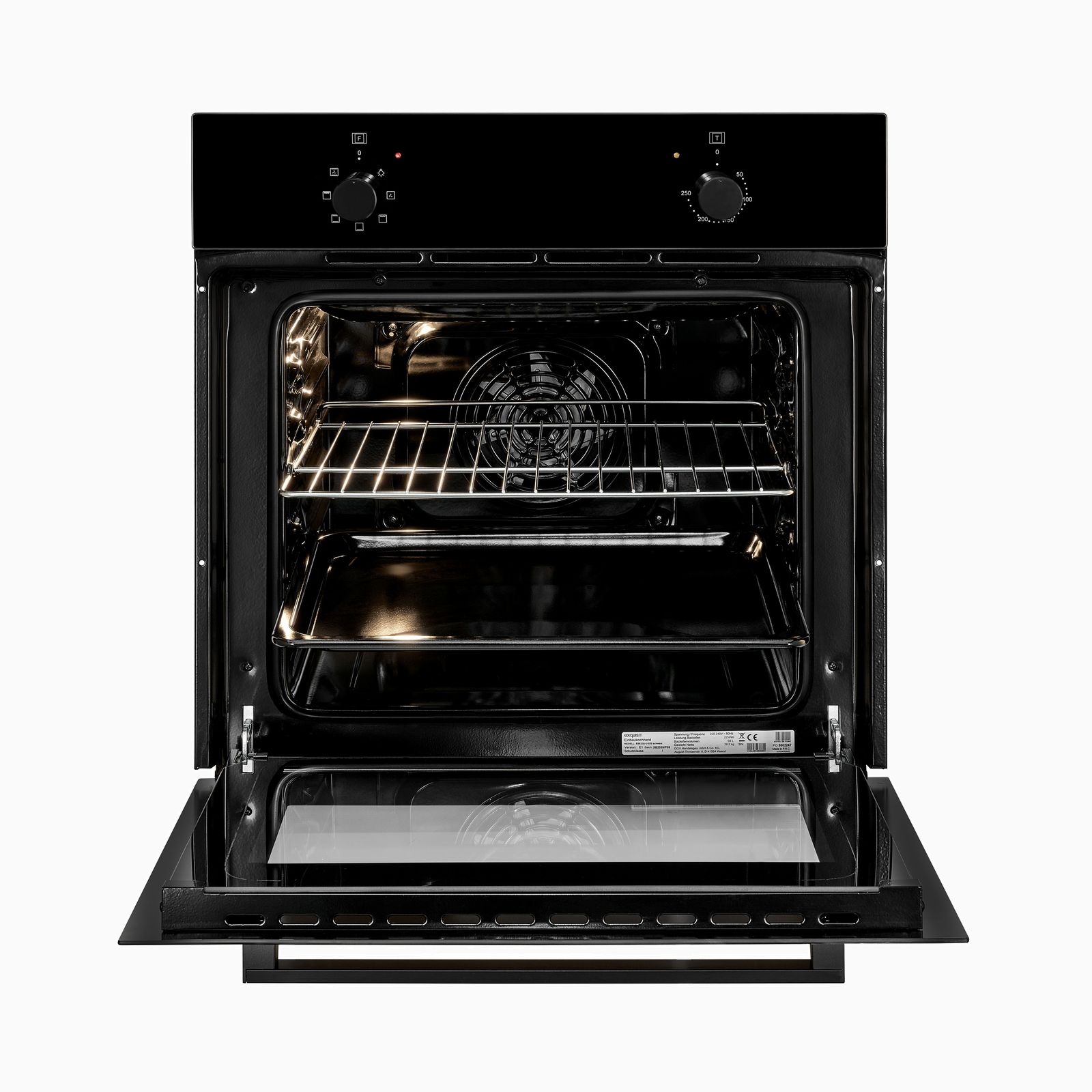 EBE255-U-020 schwarz
